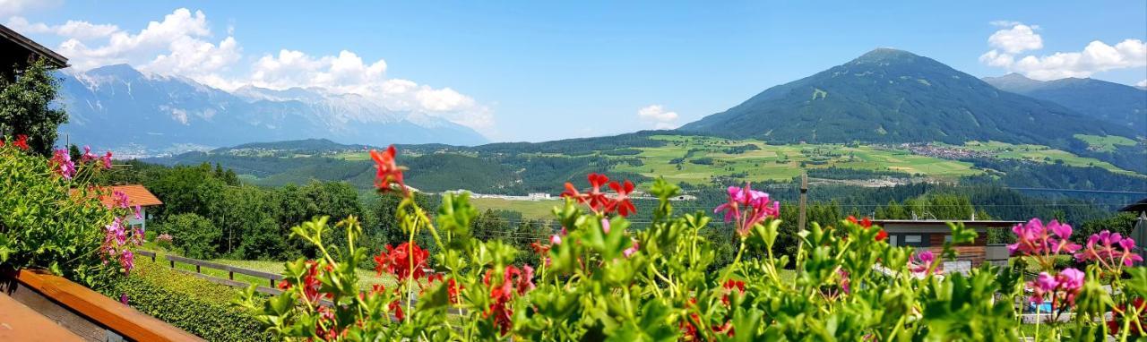 Ferienhaus Panorama Mutters Bagian luar foto