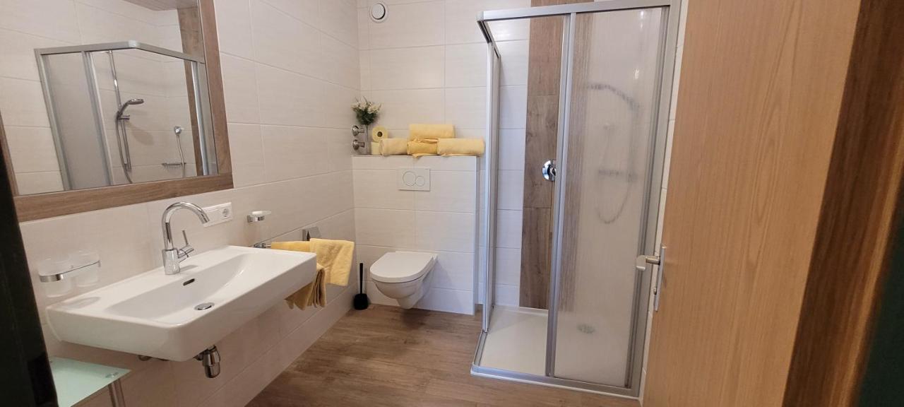 Ferienhaus Panorama Mutters Bagian luar foto