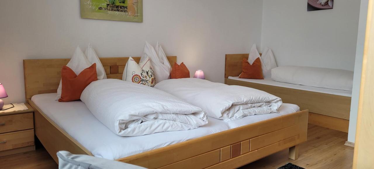 Ferienhaus Panorama Mutters Bagian luar foto