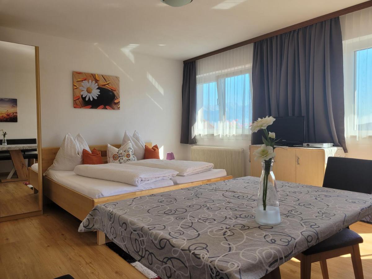 Ferienhaus Panorama Mutters Bagian luar foto