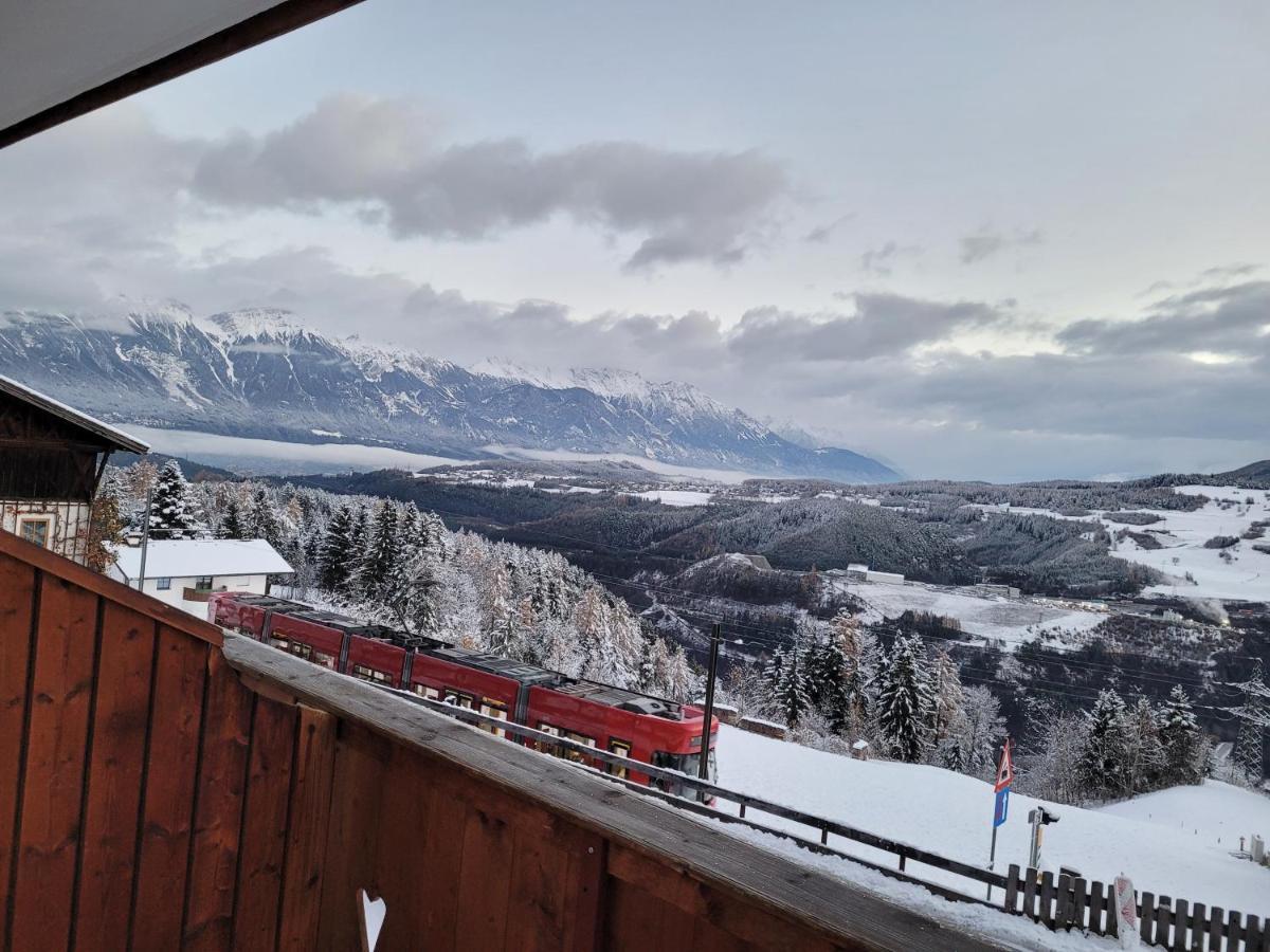 Ferienhaus Panorama Mutters Bagian luar foto
