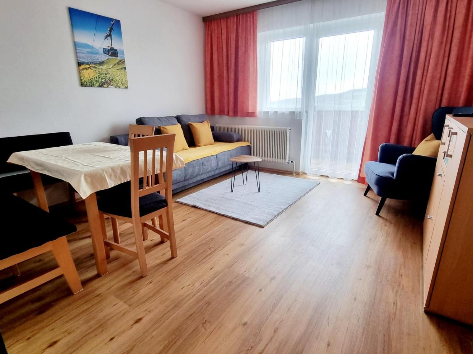 Ferienhaus Panorama Mutters Bagian luar foto