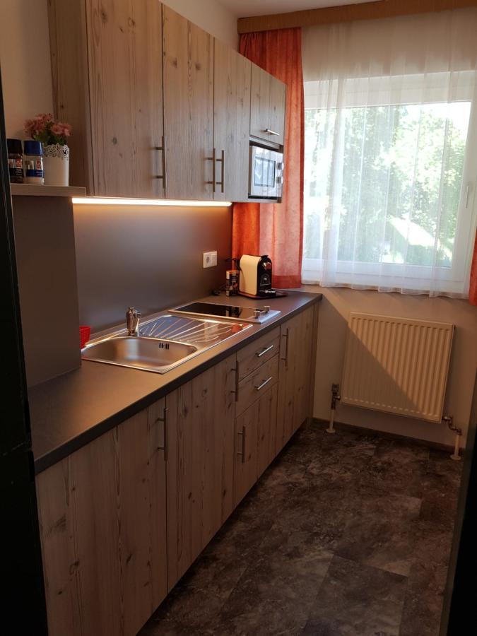 Ferienhaus Panorama Mutters Bagian luar foto